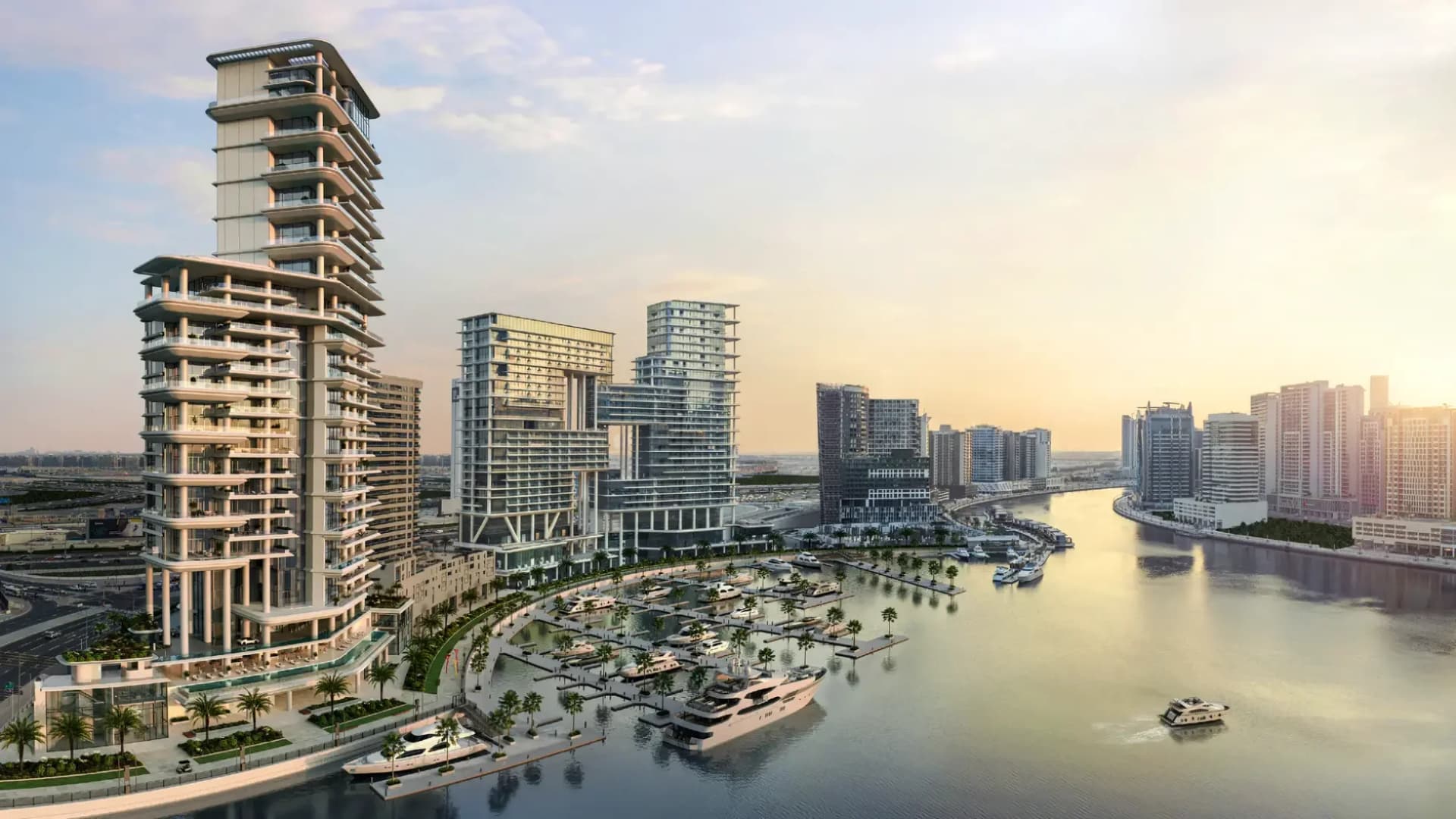Vela by Omniyat in Business Bay, Dubai