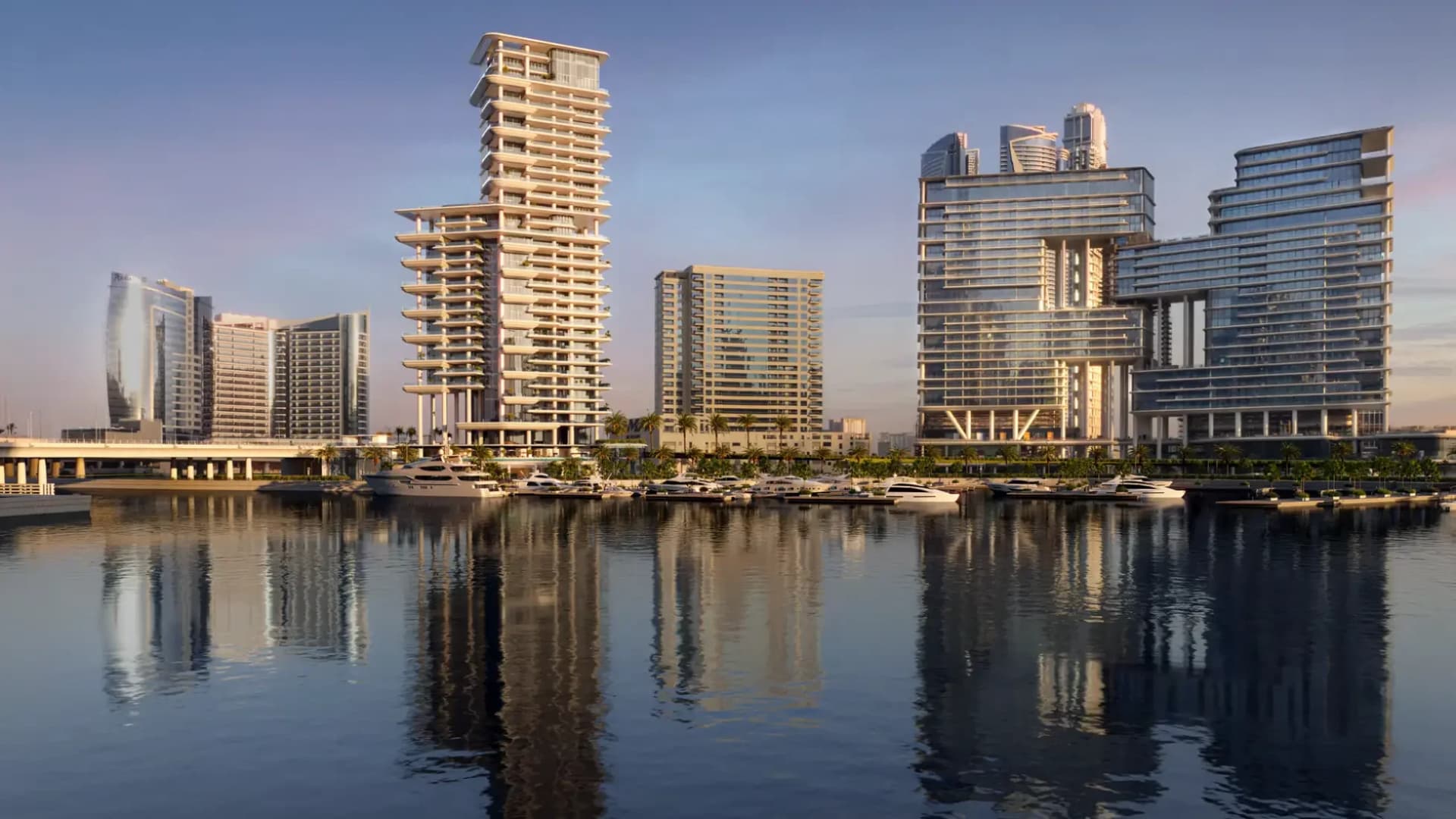 Vela by Omniyat in Business Bay, Dubai