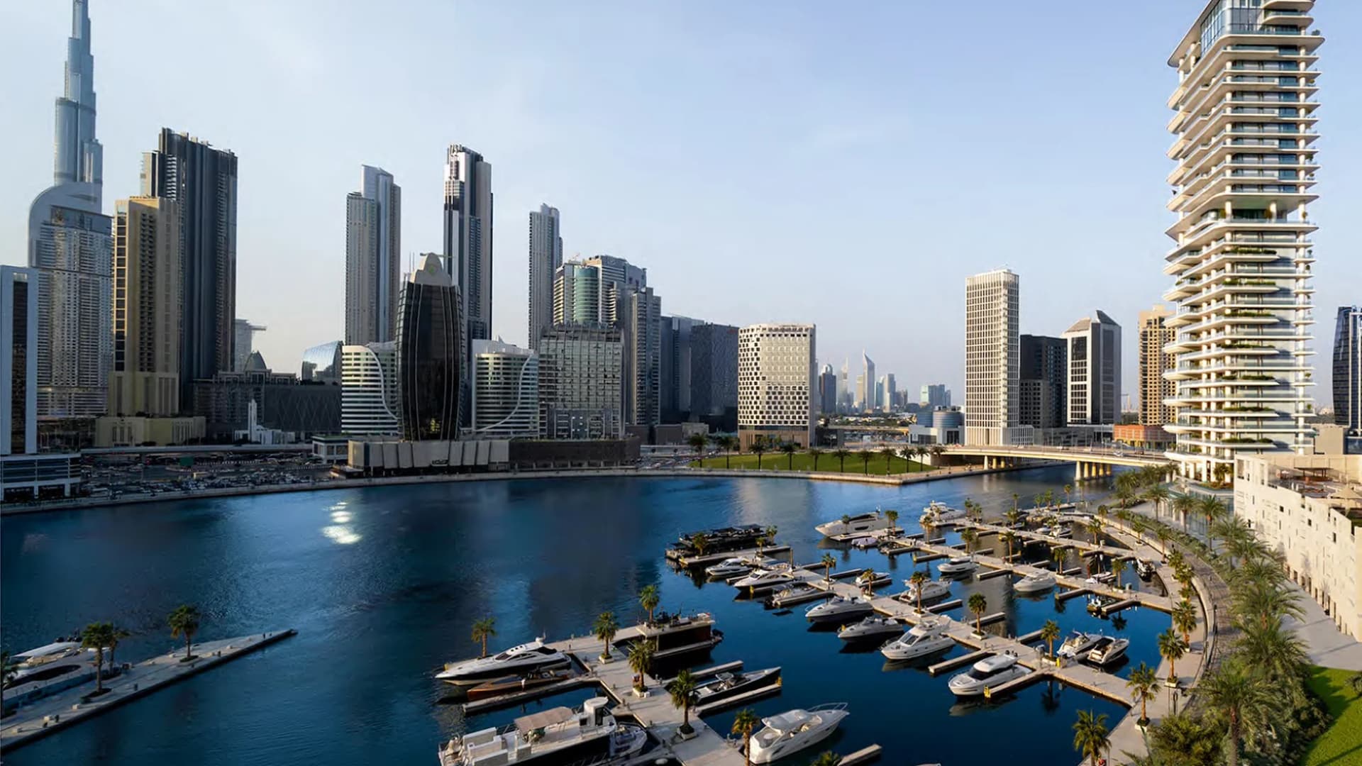 Vela by Omniyat in Business Bay, Dubai