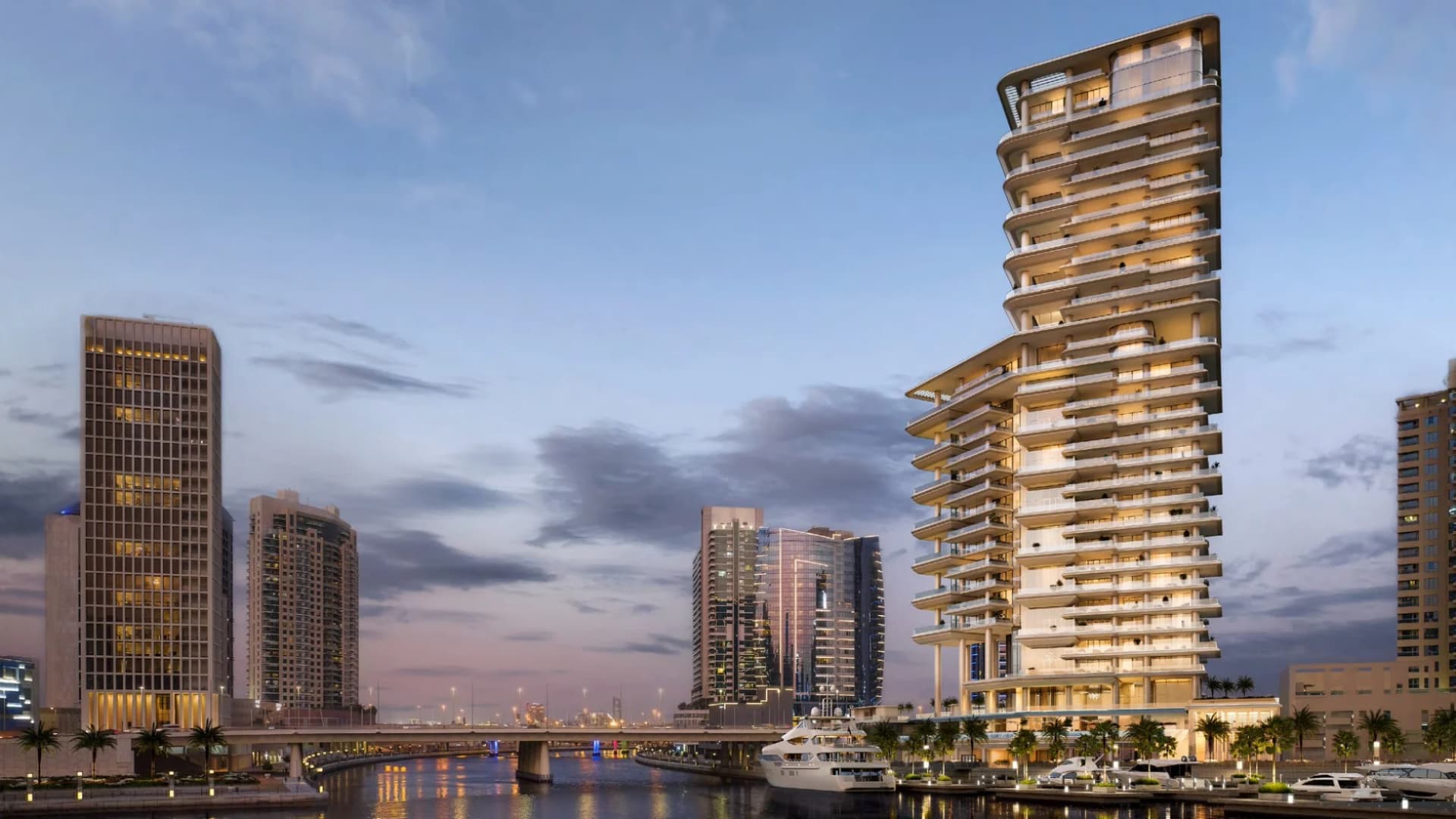 Vela by Omniyat in Business Bay, Dubai