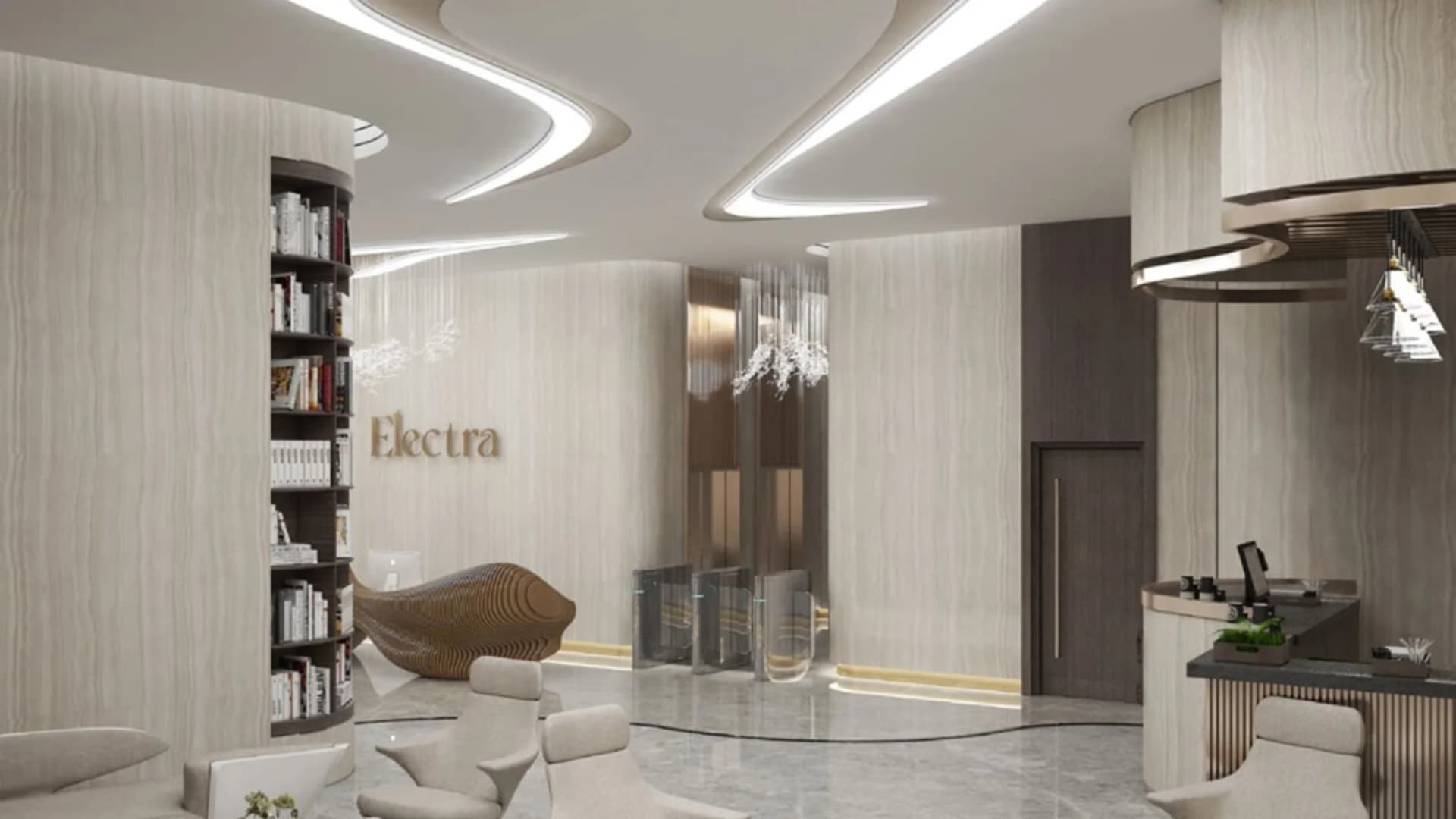 Electra Acube by Acube Developers in JVC (Jumeirah Village Circle), Dubai