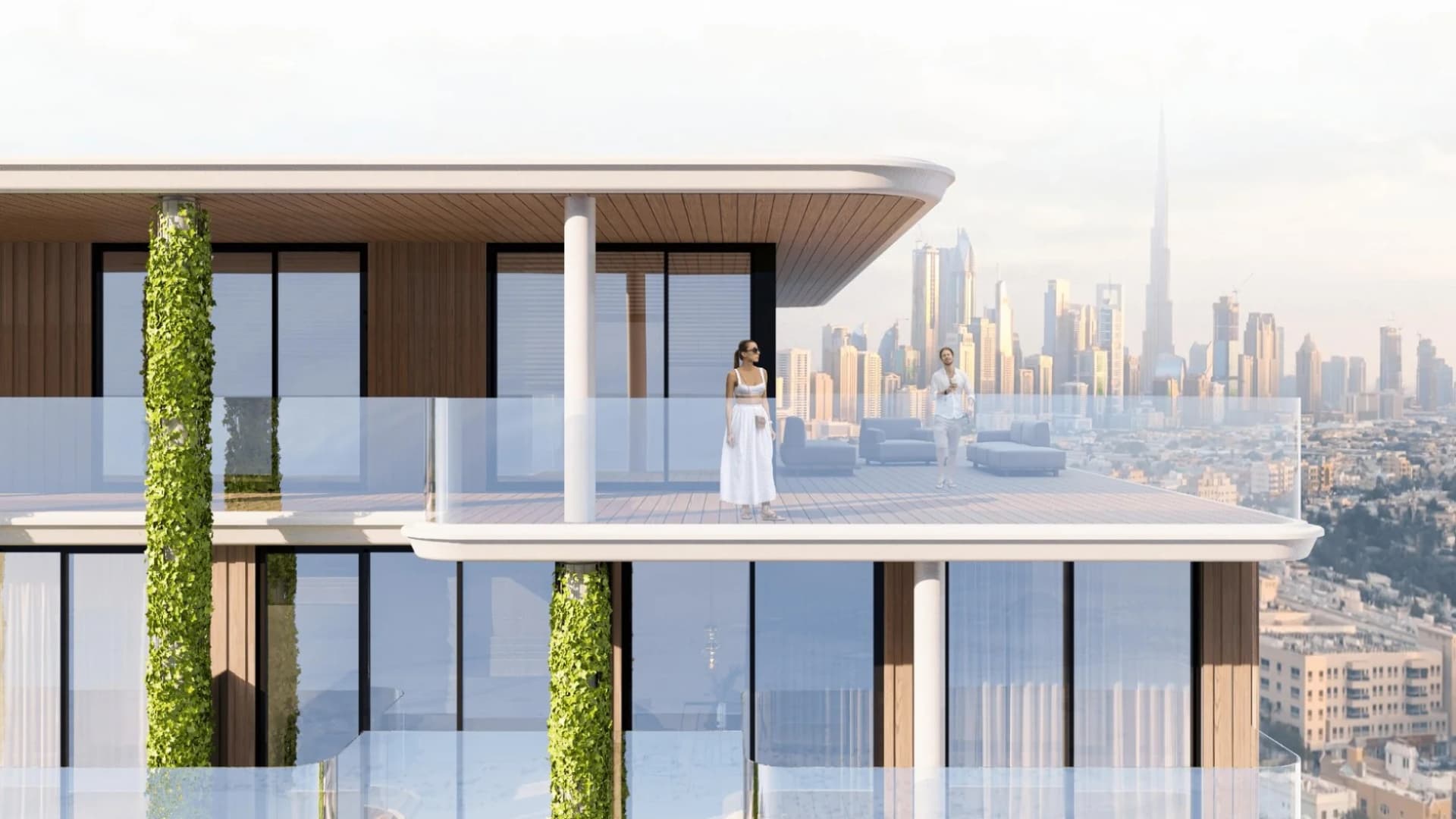 Oak Yard by One Yard in JVC (Jumeirah Village Circle), Dubai