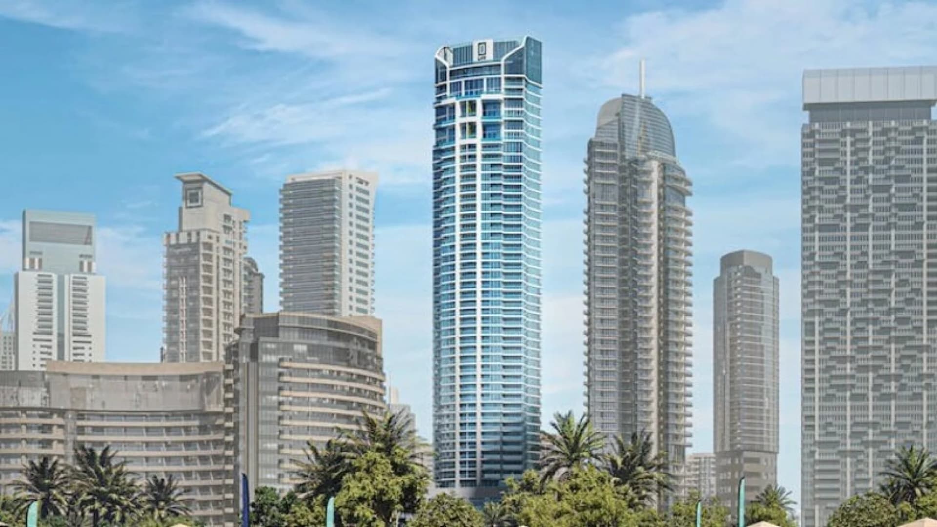 LIV Lux by LIV Developers in Dubai Marina, Dubai
