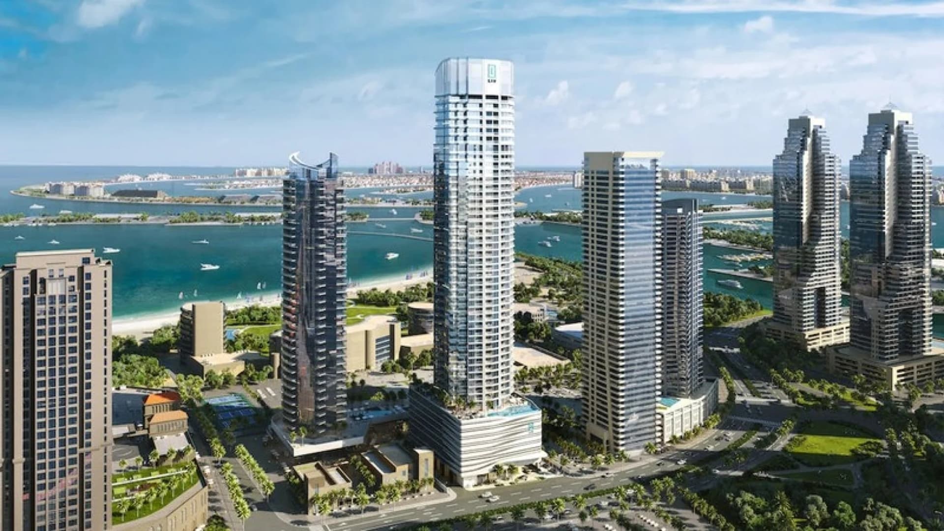 LIV Lux by LIV Developers in Dubai Marina, Dubai