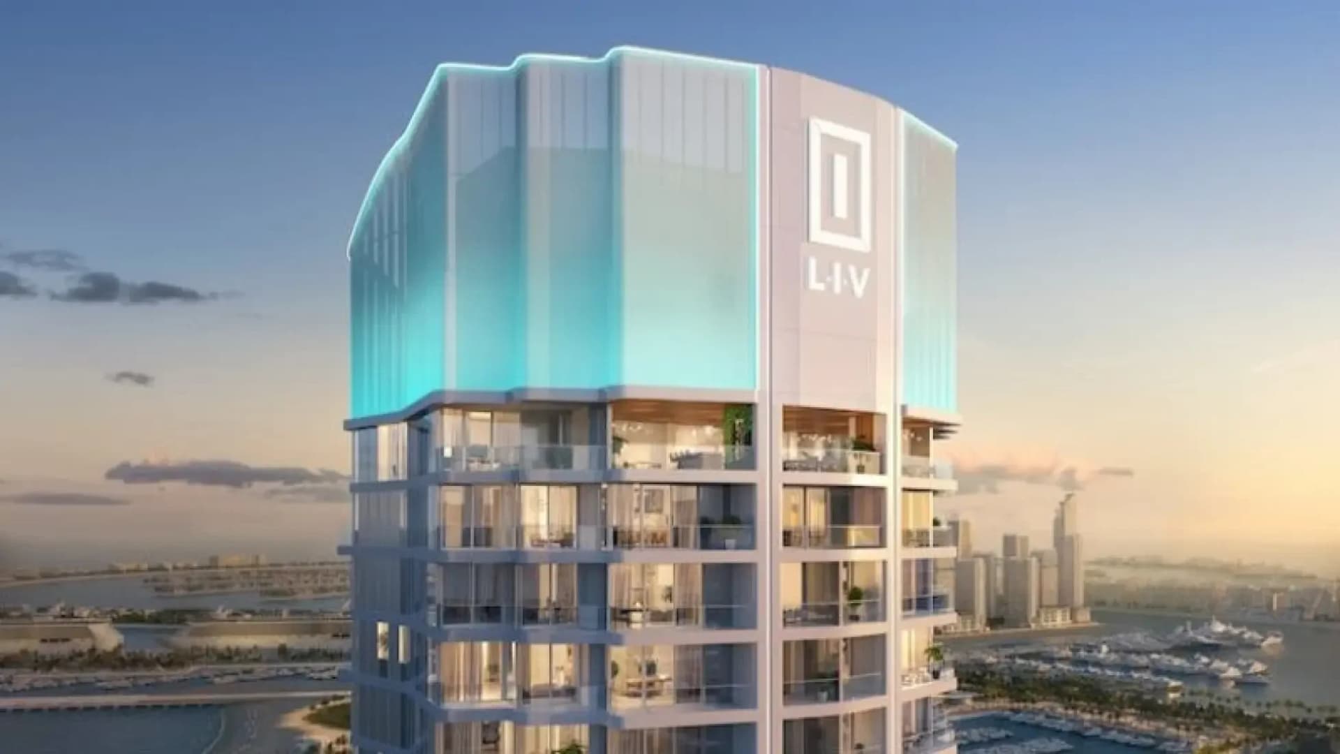 LIV Lux by LIV Developers in Dubai Marina, Dubai