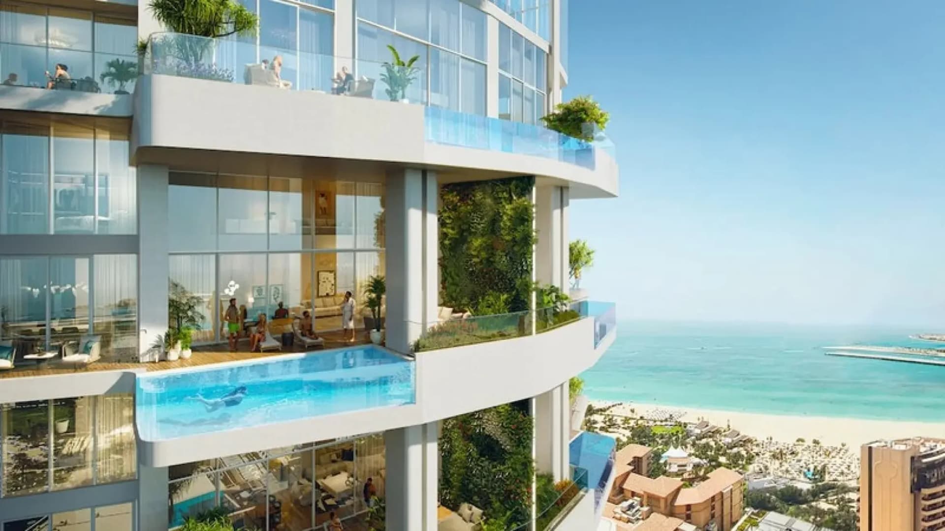 LIV Lux by LIV Developers in Dubai Marina, Dubai