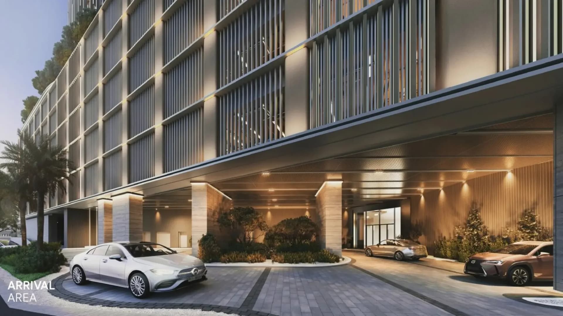 One River Point by Ellington in Business Bay, Dubai