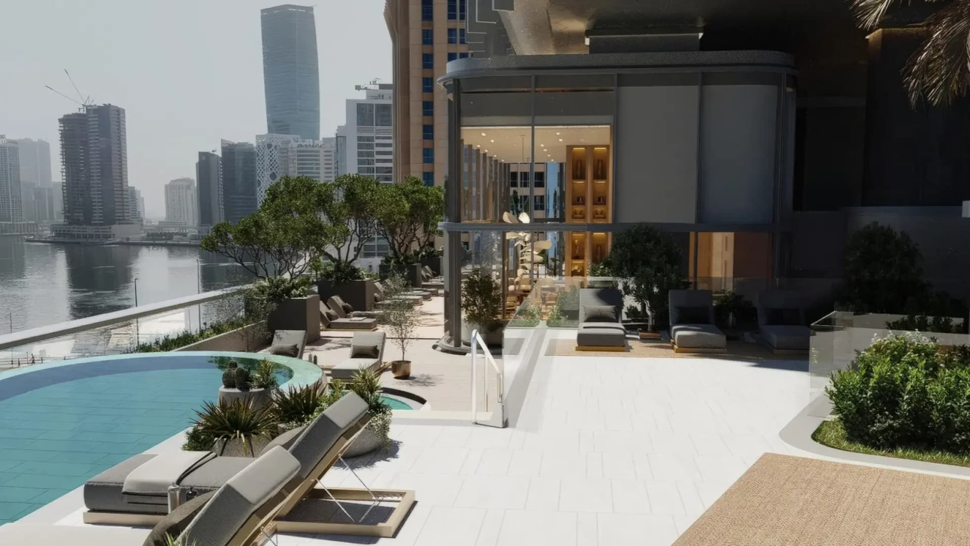 One River Point by Ellington in Business Bay, Dubai