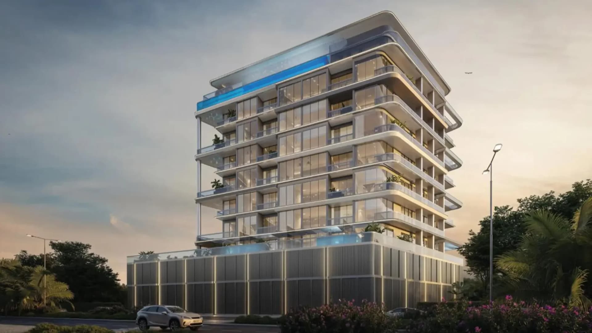 Golf Grove by Regent by One Broker Group in DPC (Dubai Production City), Dubai