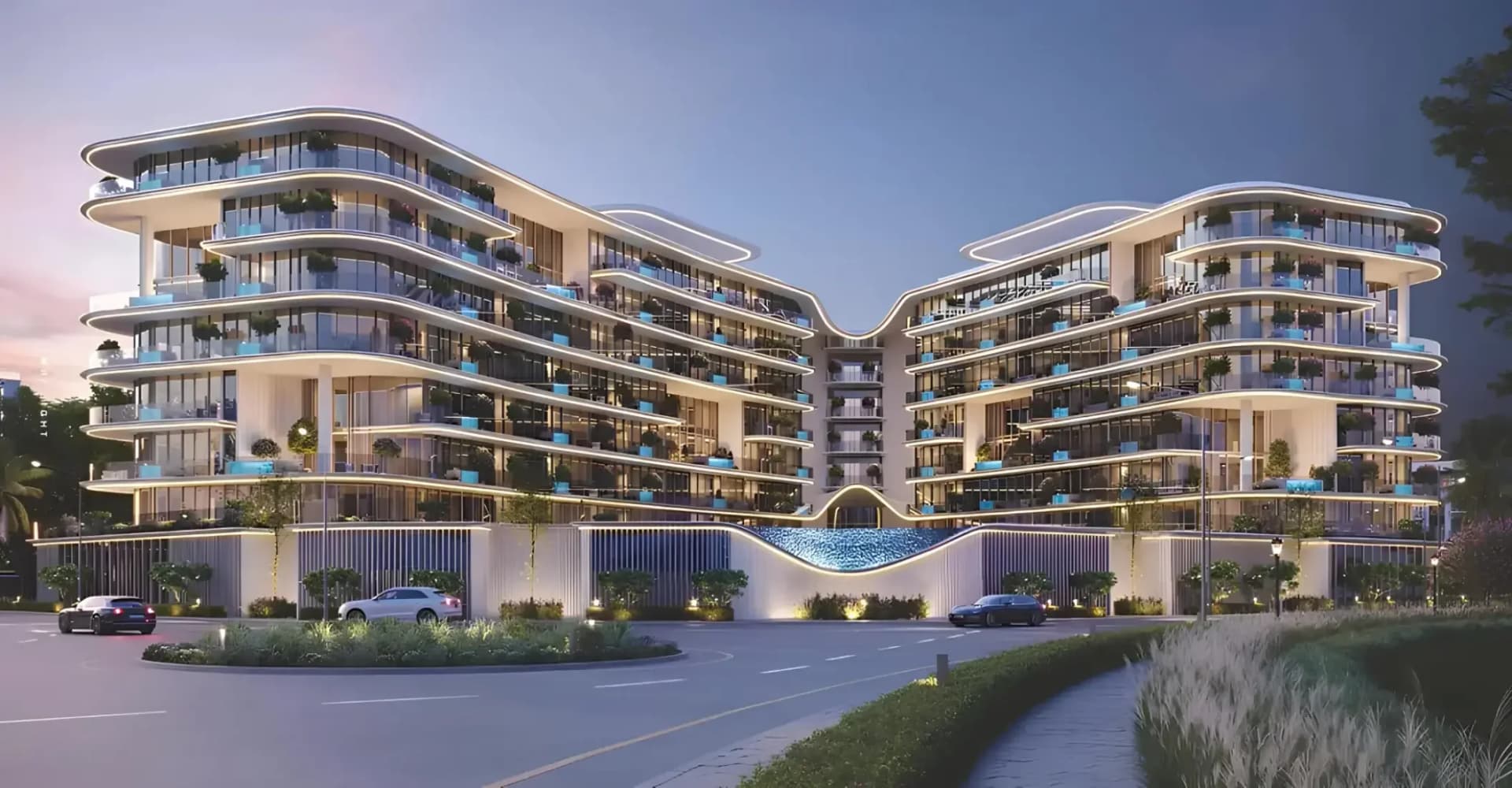 Villa Del Garda by Mr. Eight Development in Dubai Islands, Dubai