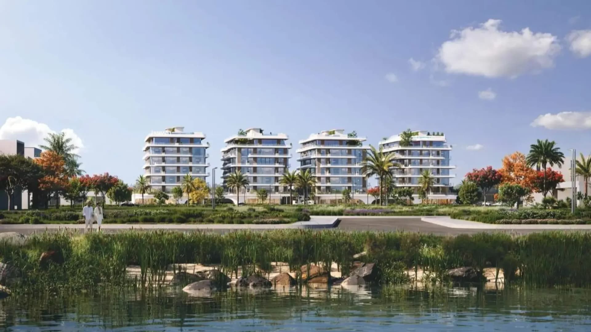 Gate Eleven by Amwaj Development in Meydan City, Dubai