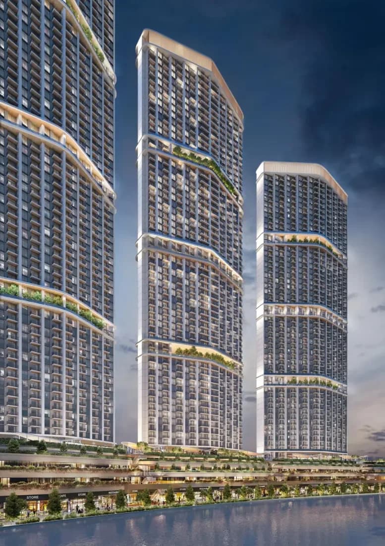 320 Riverside Crescent by Sobha in Sobha Hartland 2, Dubai