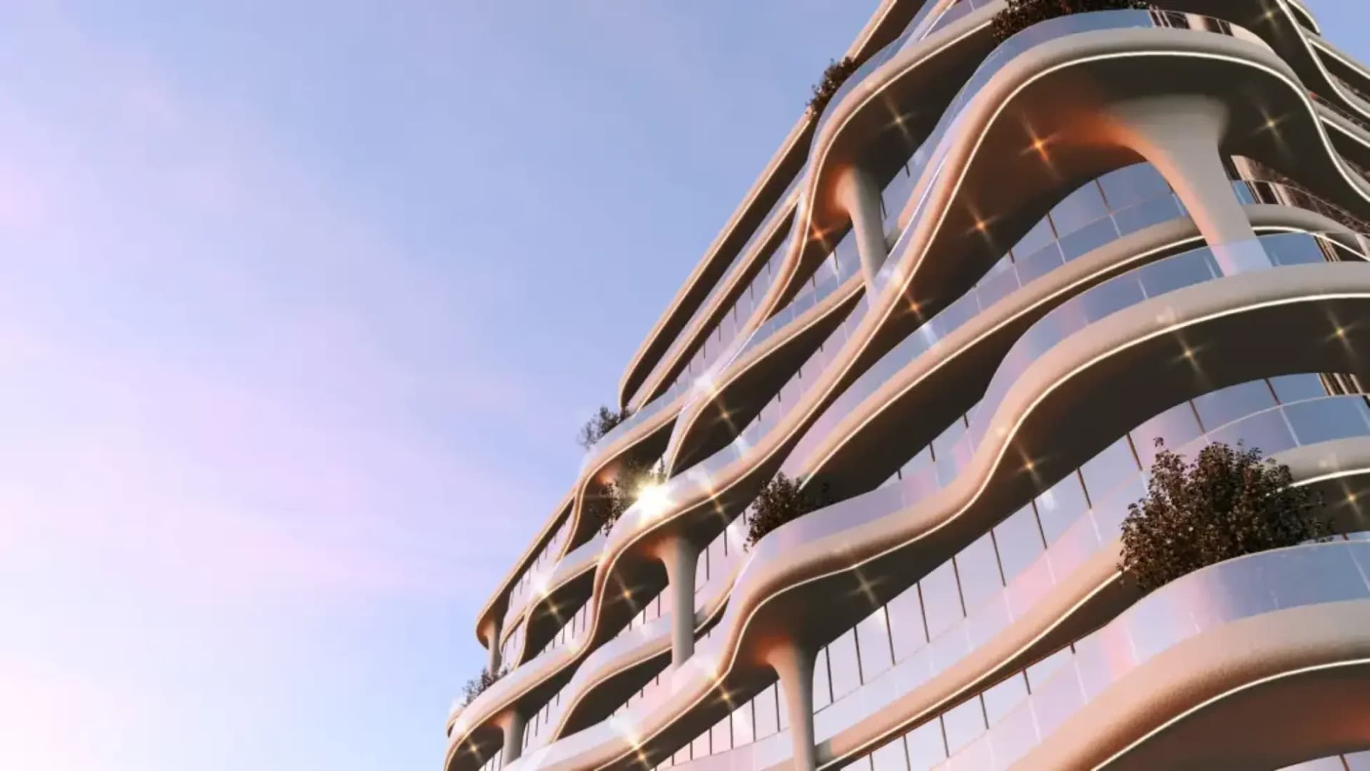 Coralis Residences by Palladium Development in Al Merkadh, Dubai