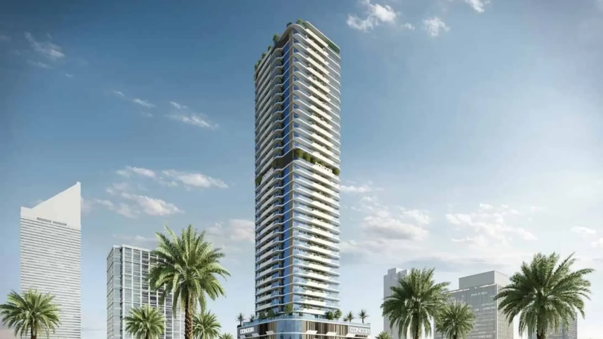 Sonate Residences by Condor Group in JVT (Jumeirah Village Triangle), Dubai