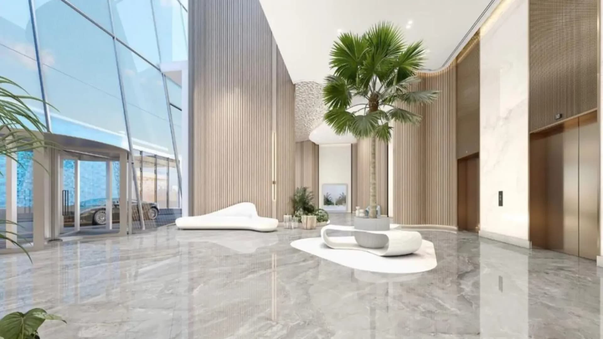 Riviera Azure by Azizi in Nad Al Sheba (Meydan One), Dubai