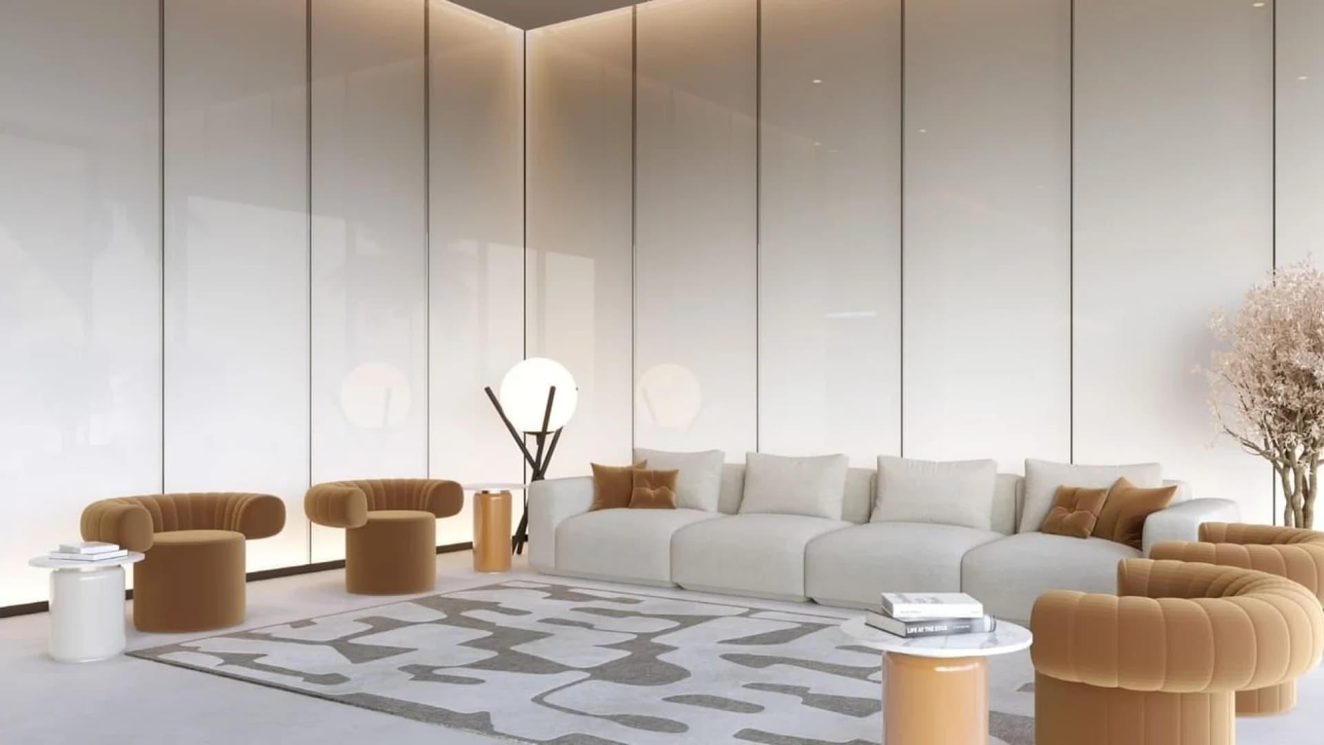 Auresta Tower by Tiger Properties in JVC (Jumeirah Village Circle), Dubai