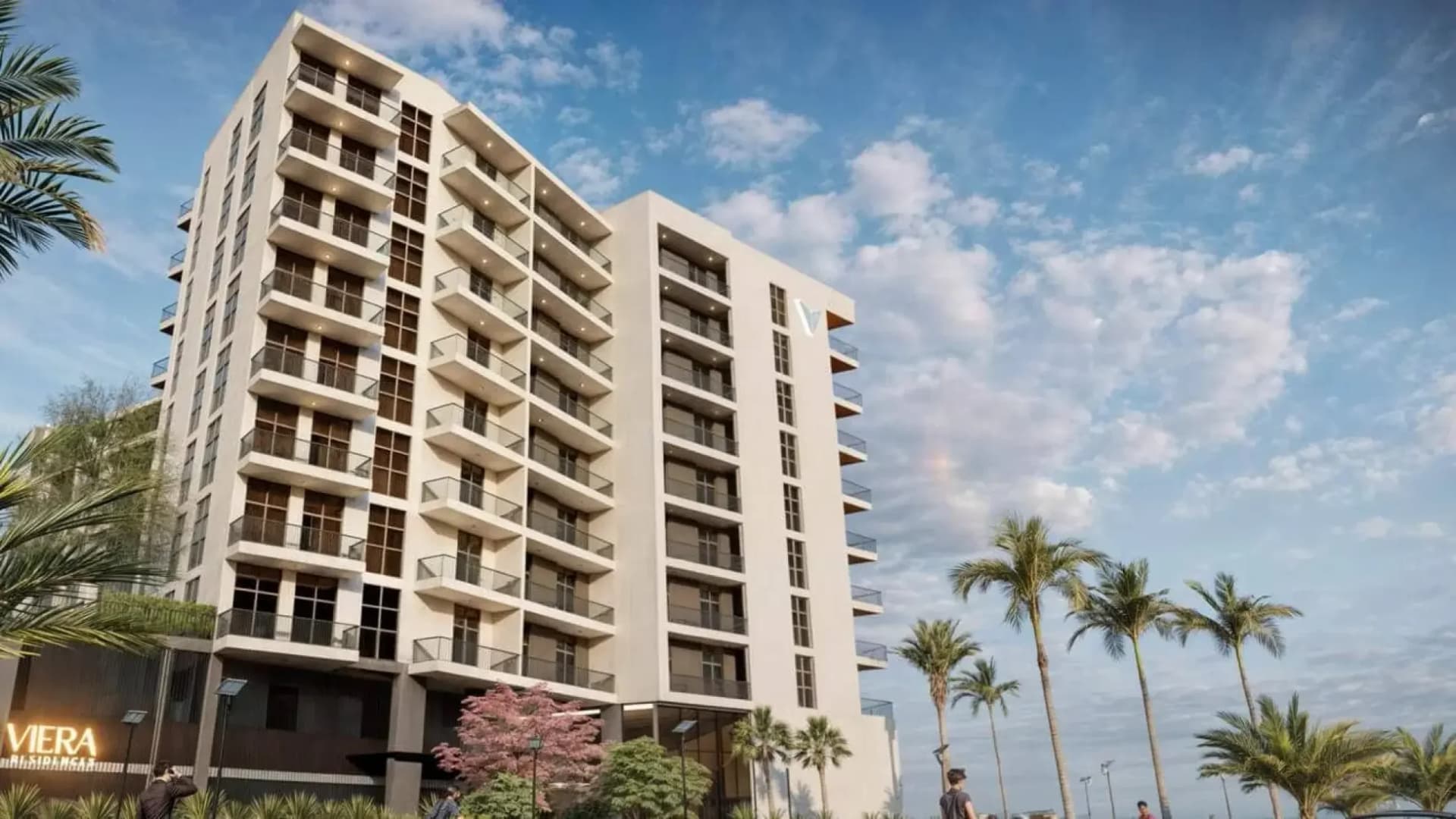 Viera Residences by Vantage Properties in DPC (Dubai Production City), Dubai