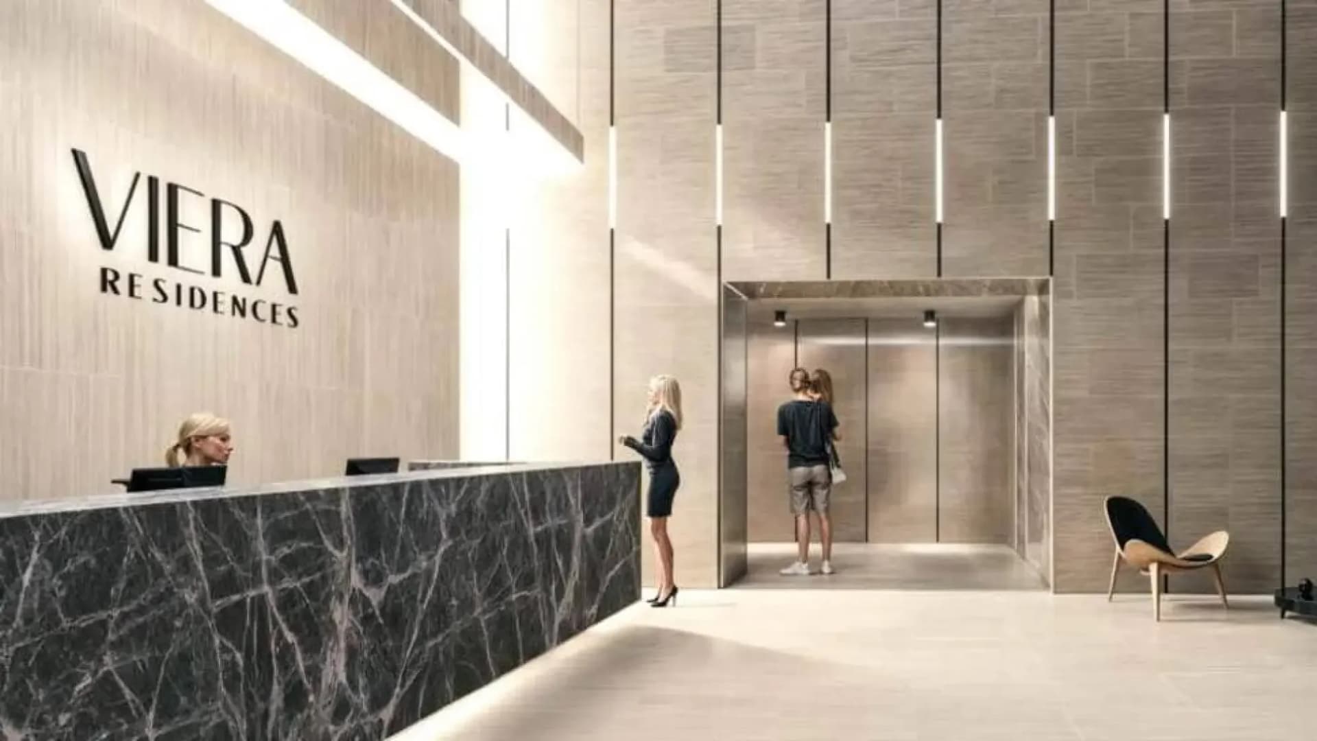 Viera Residences by Vantage Properties in DPC (Dubai Production City), Dubai