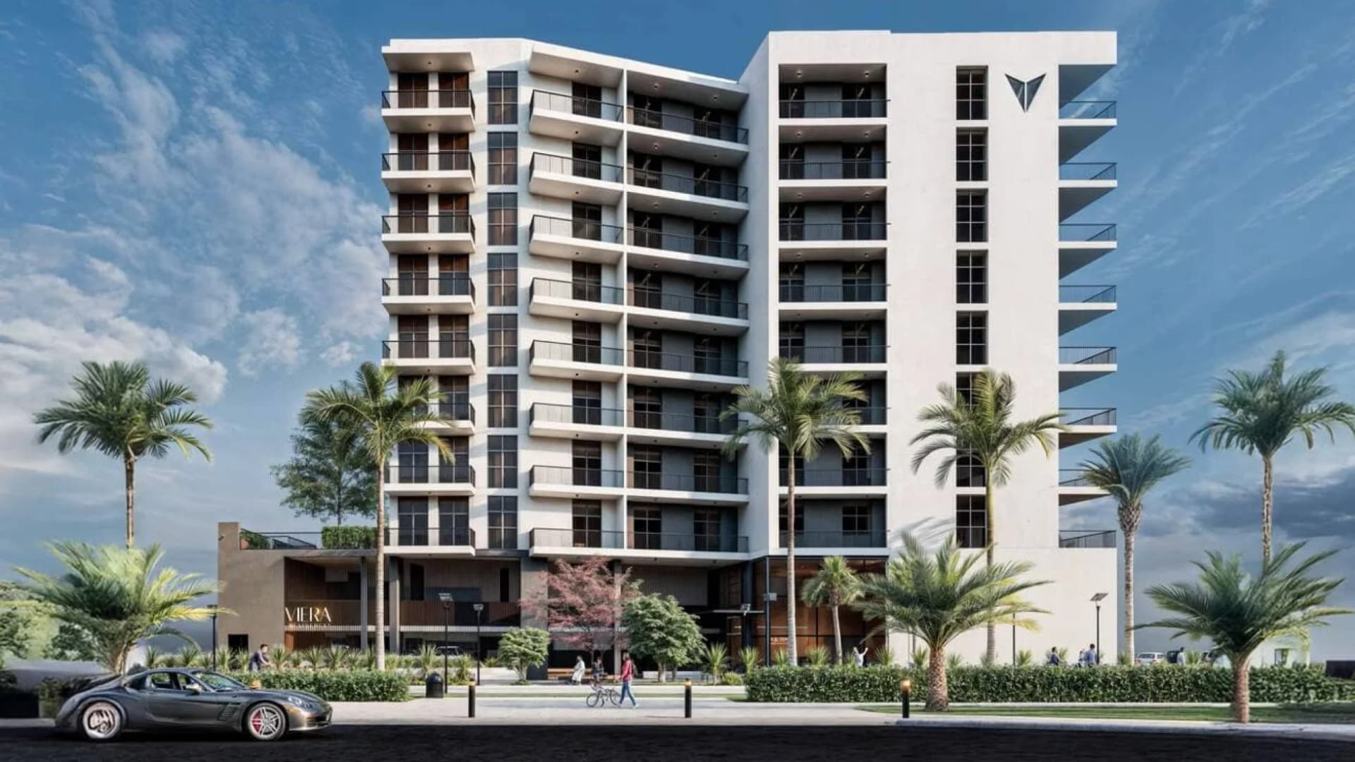 Viera Residences by Vantage Properties in DPC (Dubai Production City), Dubai