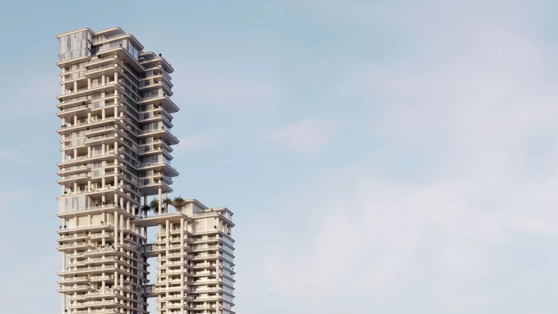Vela Viento by Omniyat in Business Bay, Dubai
