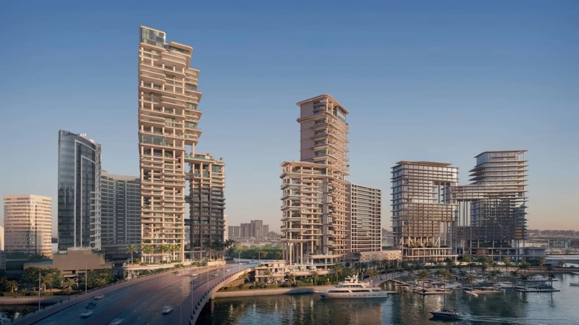 Vela Viento by Omniyat in Business Bay, Dubai