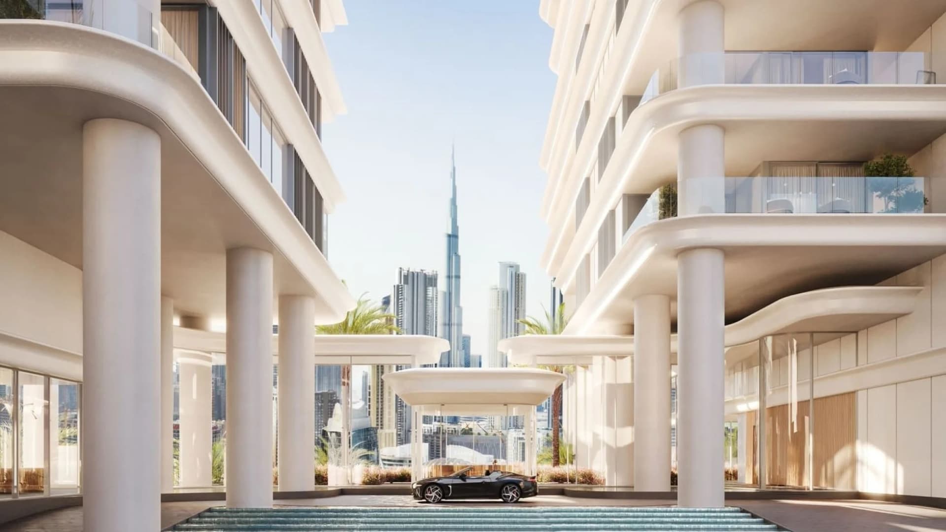 Vela Viento by Omniyat in Business Bay, Dubai