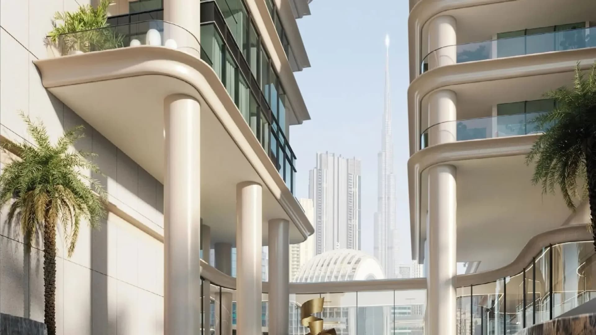 Vela Viento by Omniyat in Business Bay, Dubai