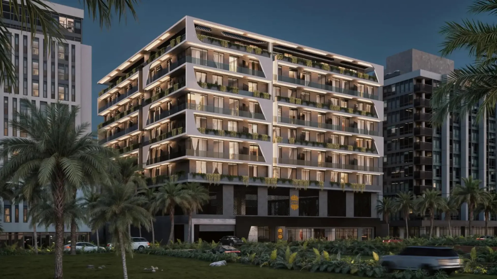 Stellar Axis by Ajmal Estate Developers in Al Warsan Fourth, Dubai