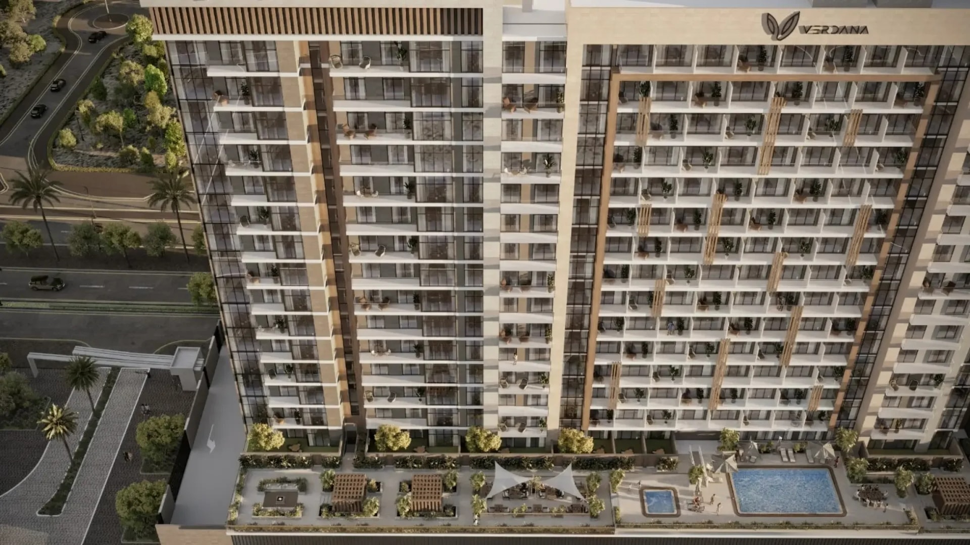 Verdana V by Reportage in Dubai Investment Park First, Dubai
