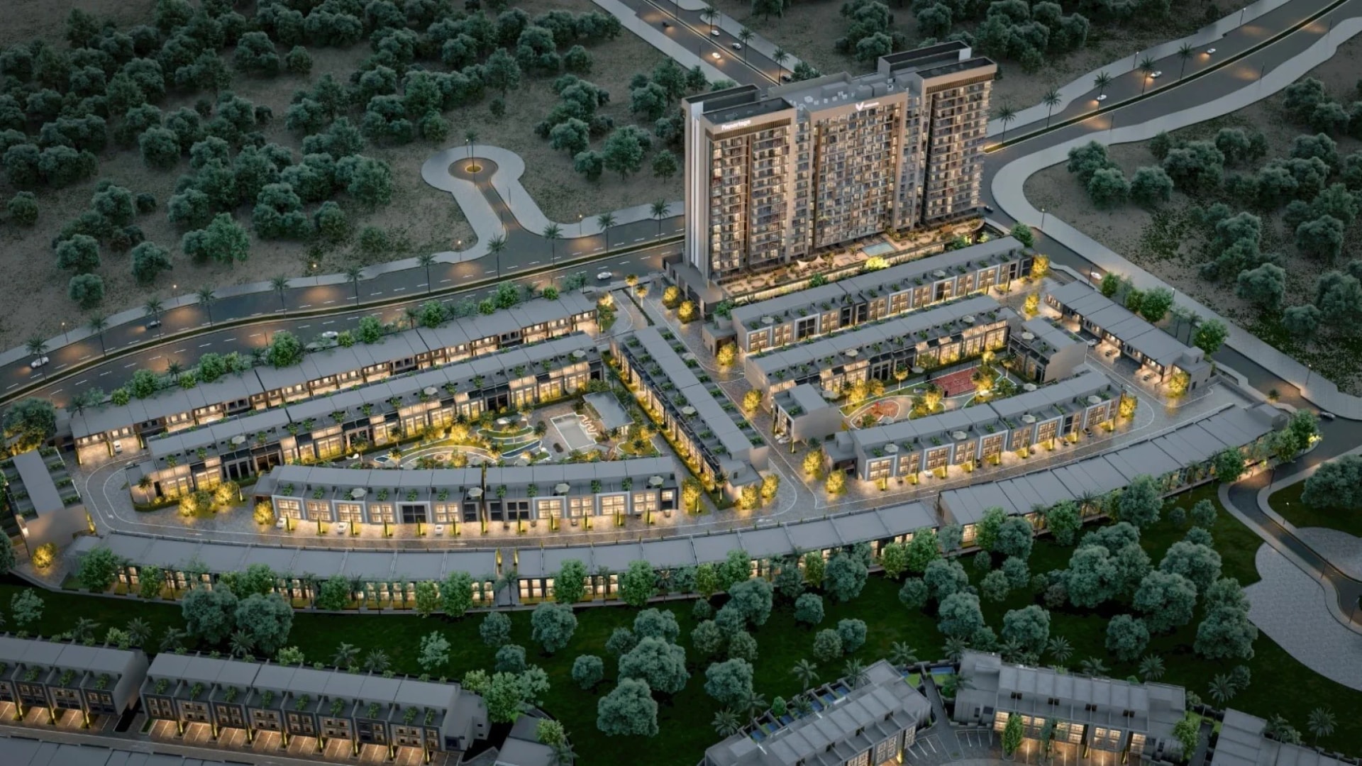 Verdana V by Reportage in Dubai Investment Park First, Dubai