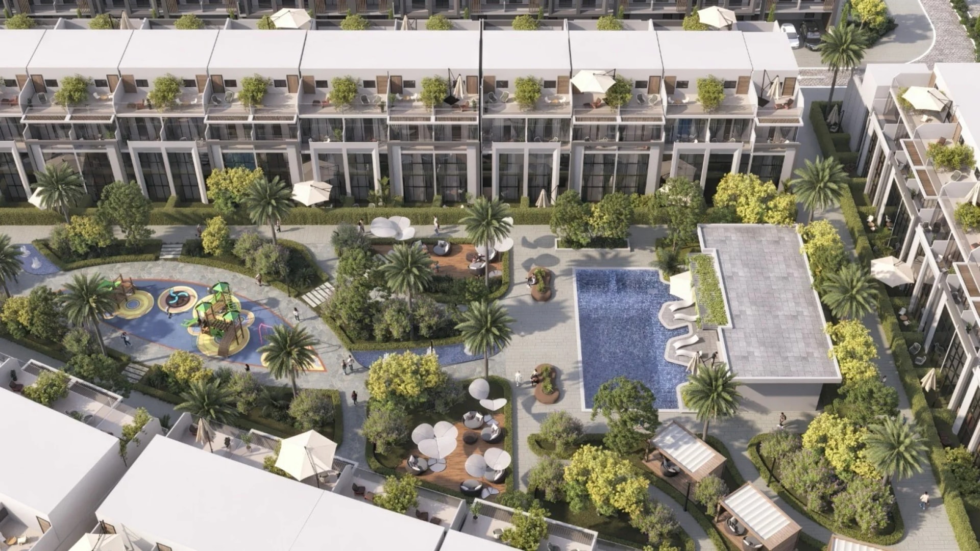 Verdana V by Reportage in Dubai Investment Park First, Dubai