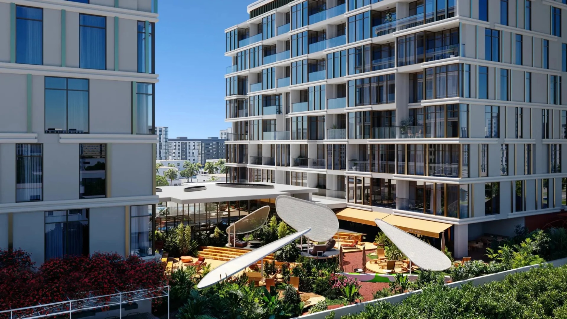Vibe by Arsenal East in Al Satwa, Dubai