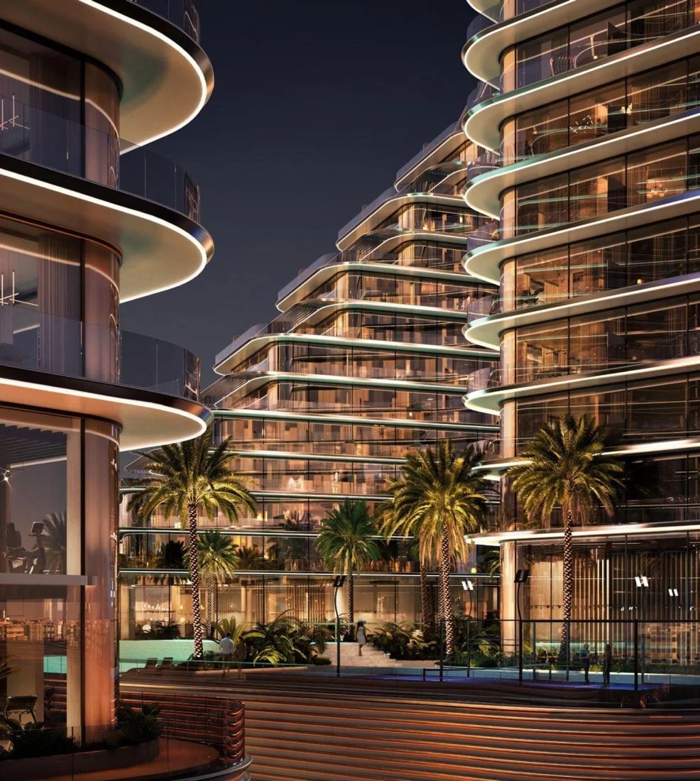 Binghatti Flare by Binghatti in JVT (Jumeirah Village Triangle), Dubai