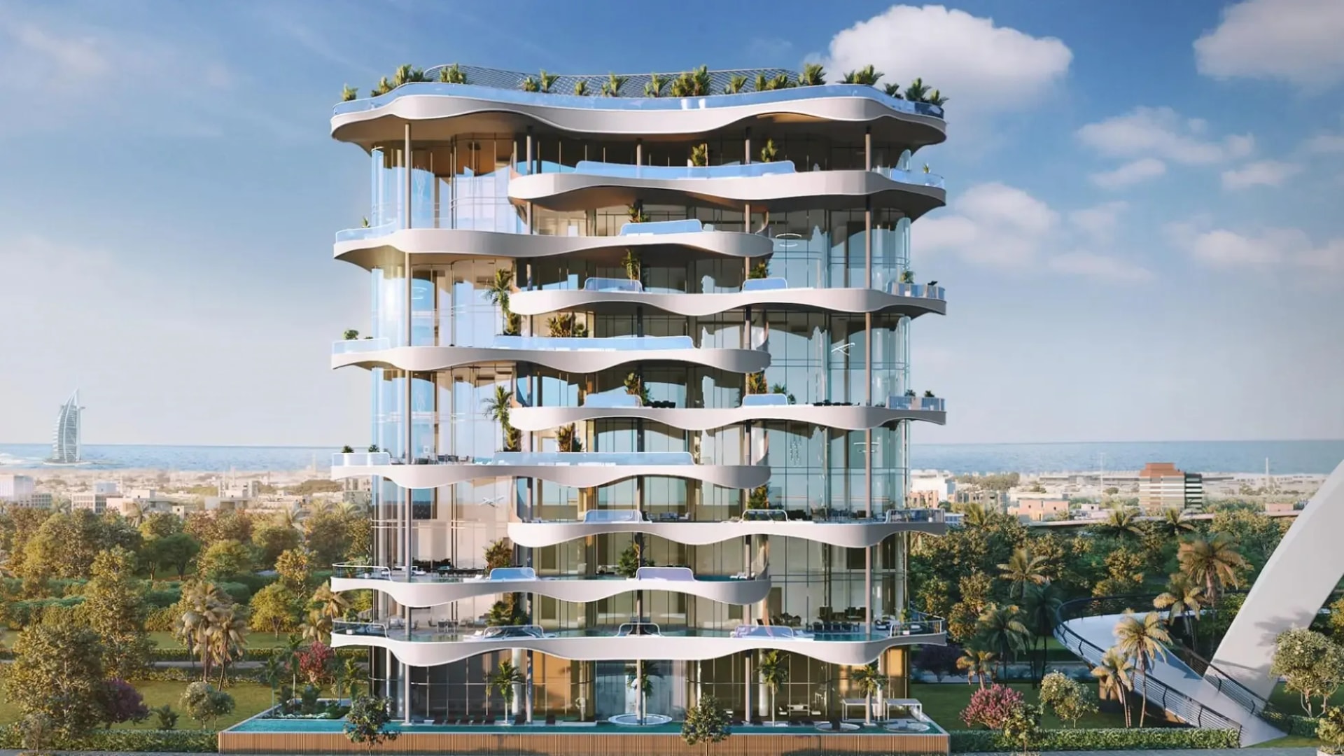 One Canal by AHS Properties in Safa Park, Dubai