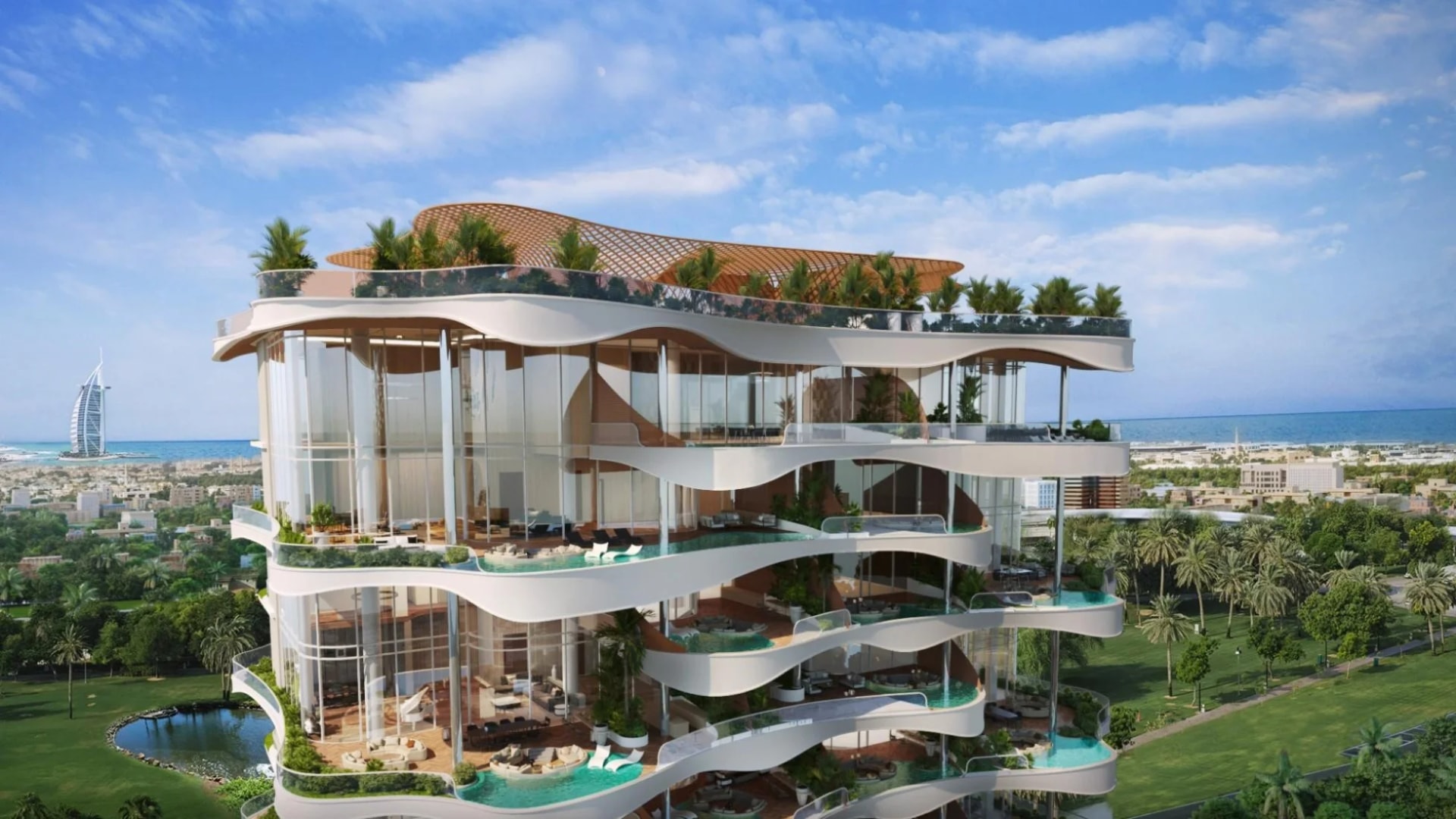 One Canal by AHS Properties in Safa Park, Dubai