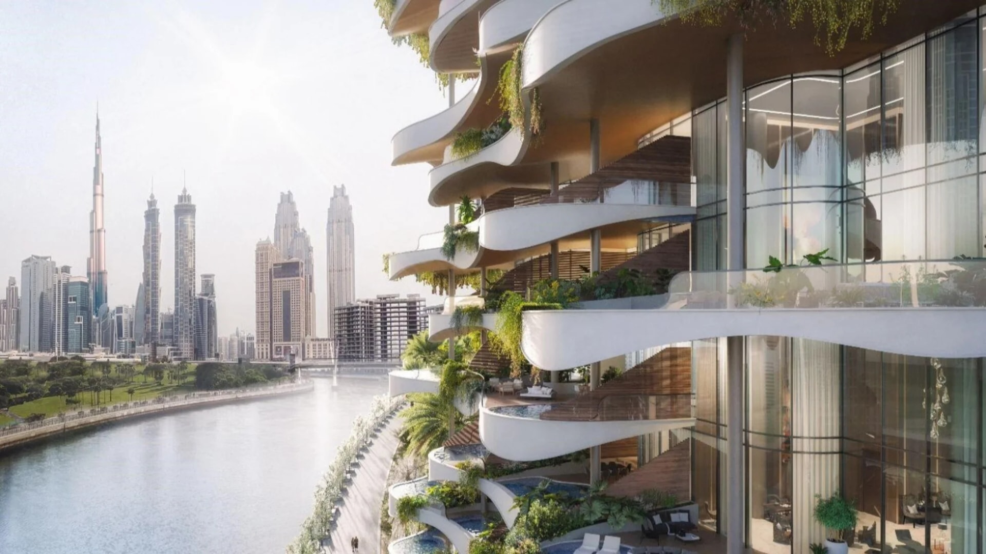 One Canal by AHS Properties in Safa Park, Dubai