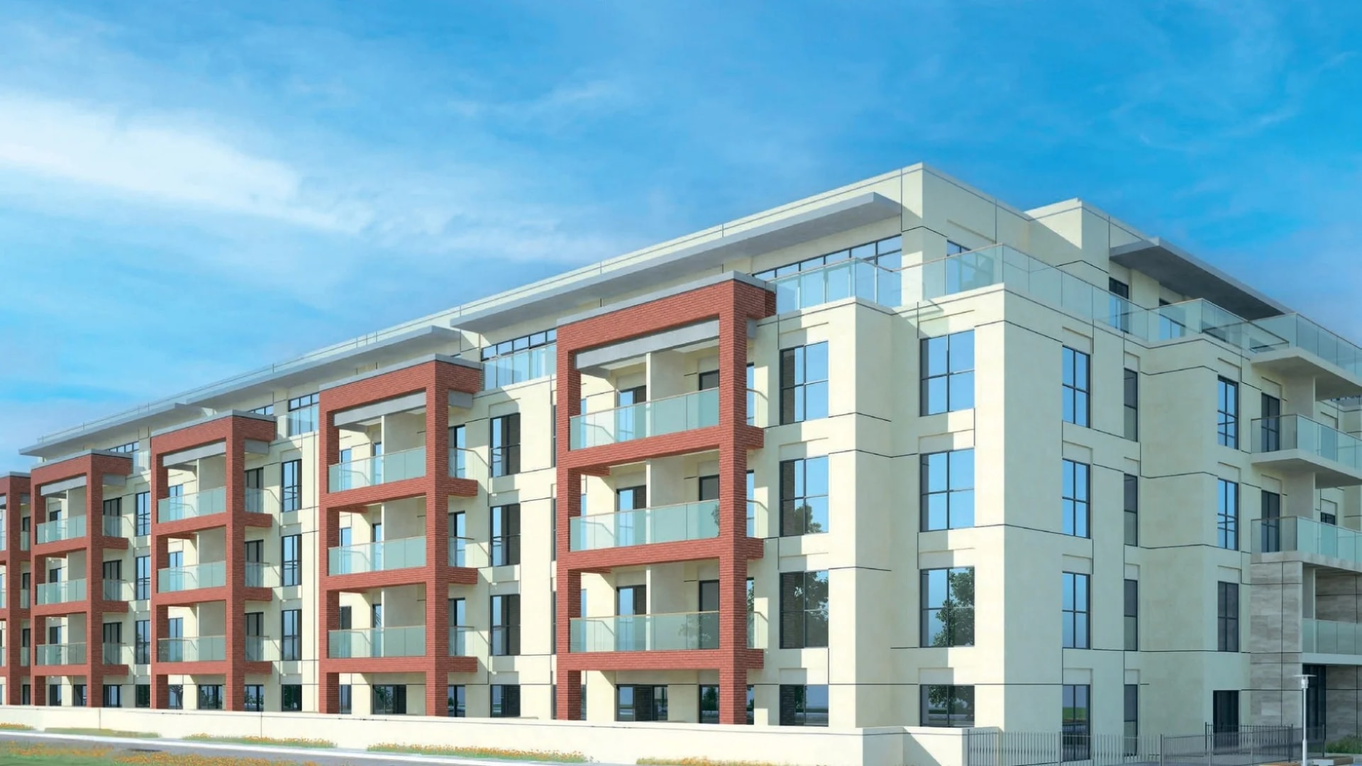 Eleganz by Danube in JVC (Jumeirah Village Circle), Dubai
