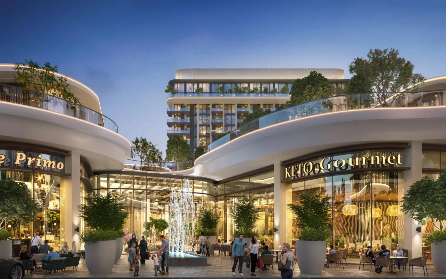 Mirdad by Union Properties in Motor City, Dubai