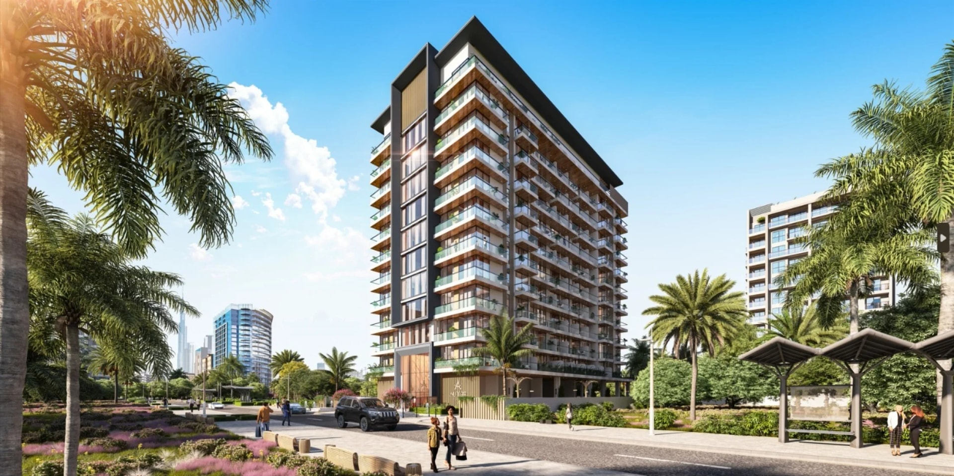 AUM 99 Residences by AG Properties in Wadi Al Safa (V), Dubai