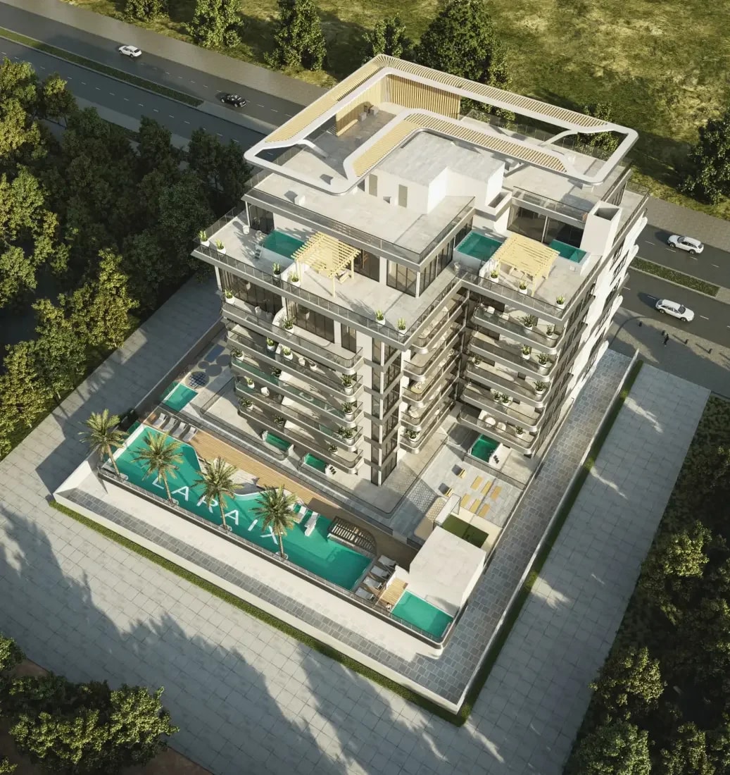Zyra Hills by Laraix Group in Al Warsan Fourth, Dubai