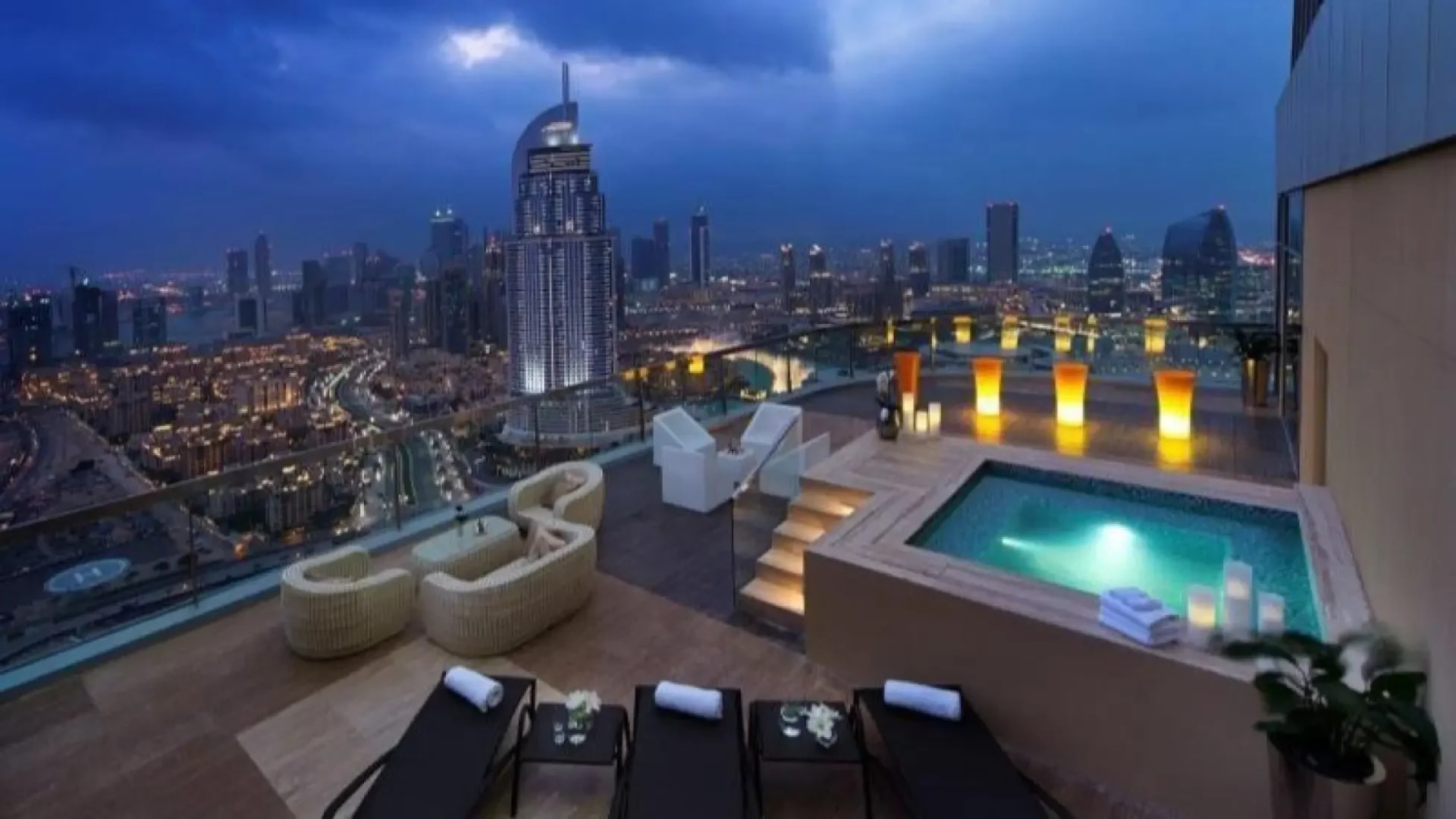 Majestine by Damac in Business Bay, Dubai