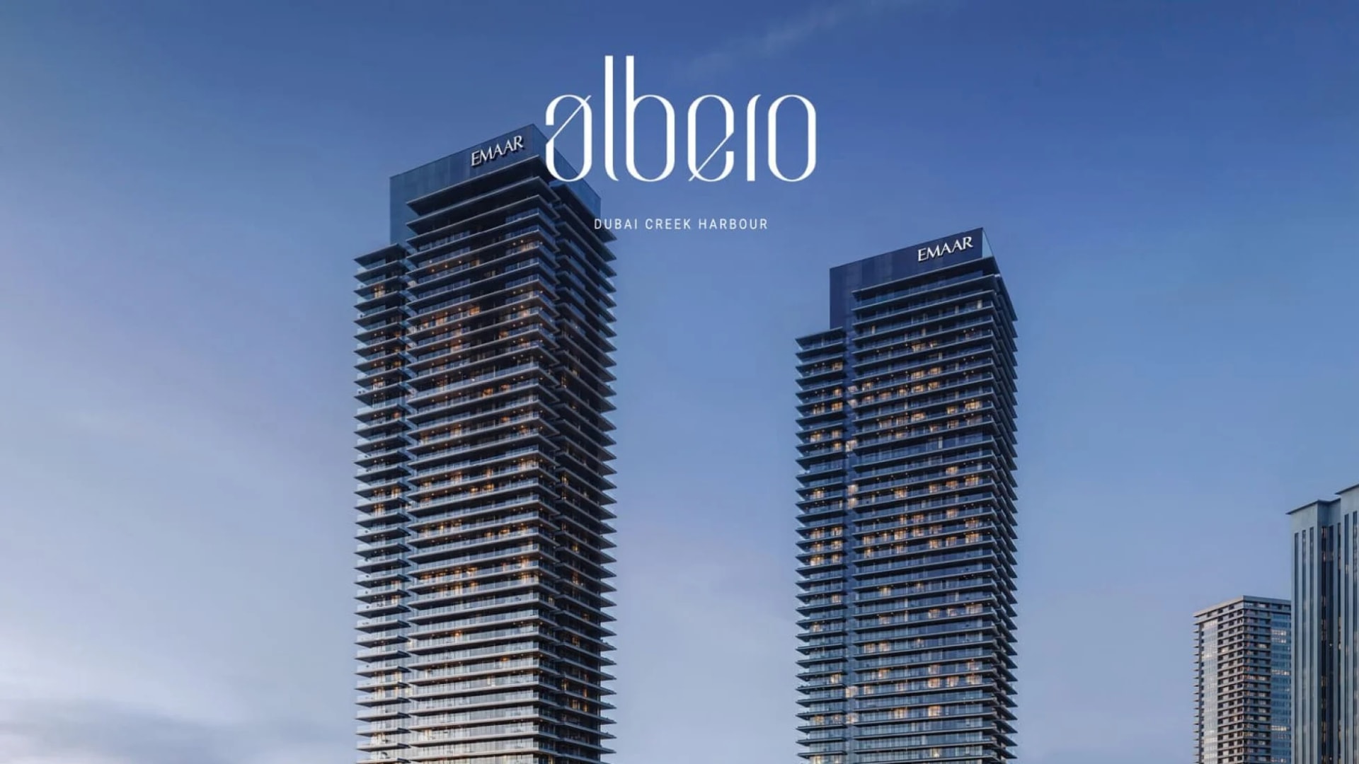 Albero by Emaar in Dubai Creek Harbour, Dubai
