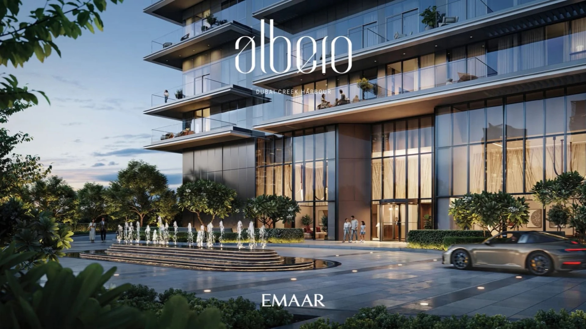 Albero by Emaar in Dubai Creek Harbour, Dubai