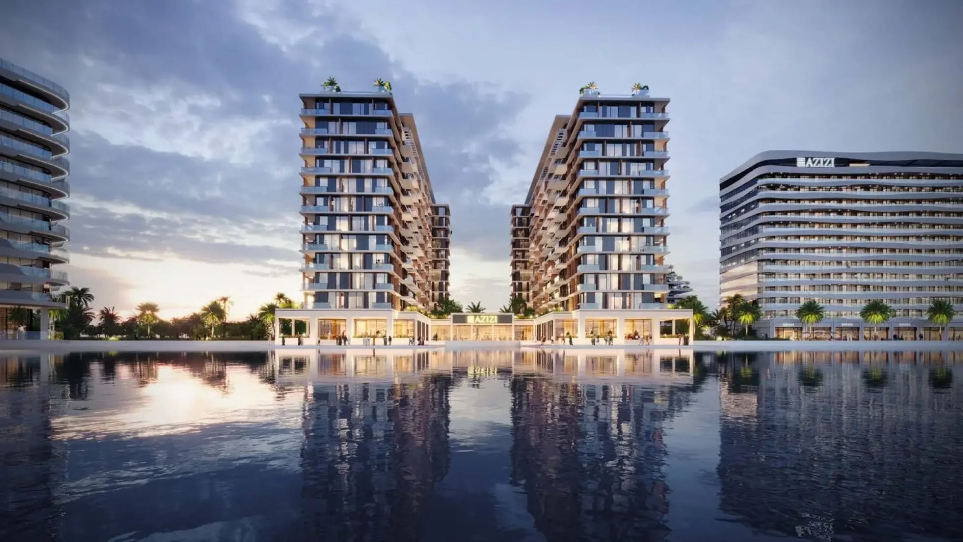 Azizi Venice 14 by Azizi in Dubai South, Dubai