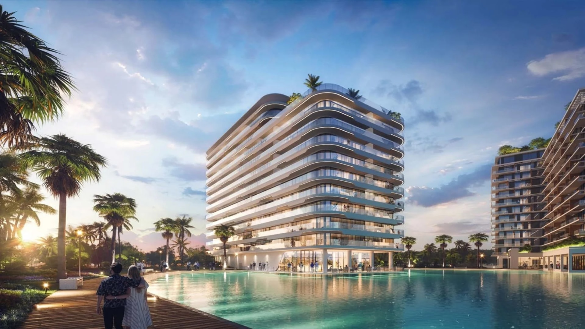 Azizi Venice 14 by Azizi in Dubai South, Dubai
