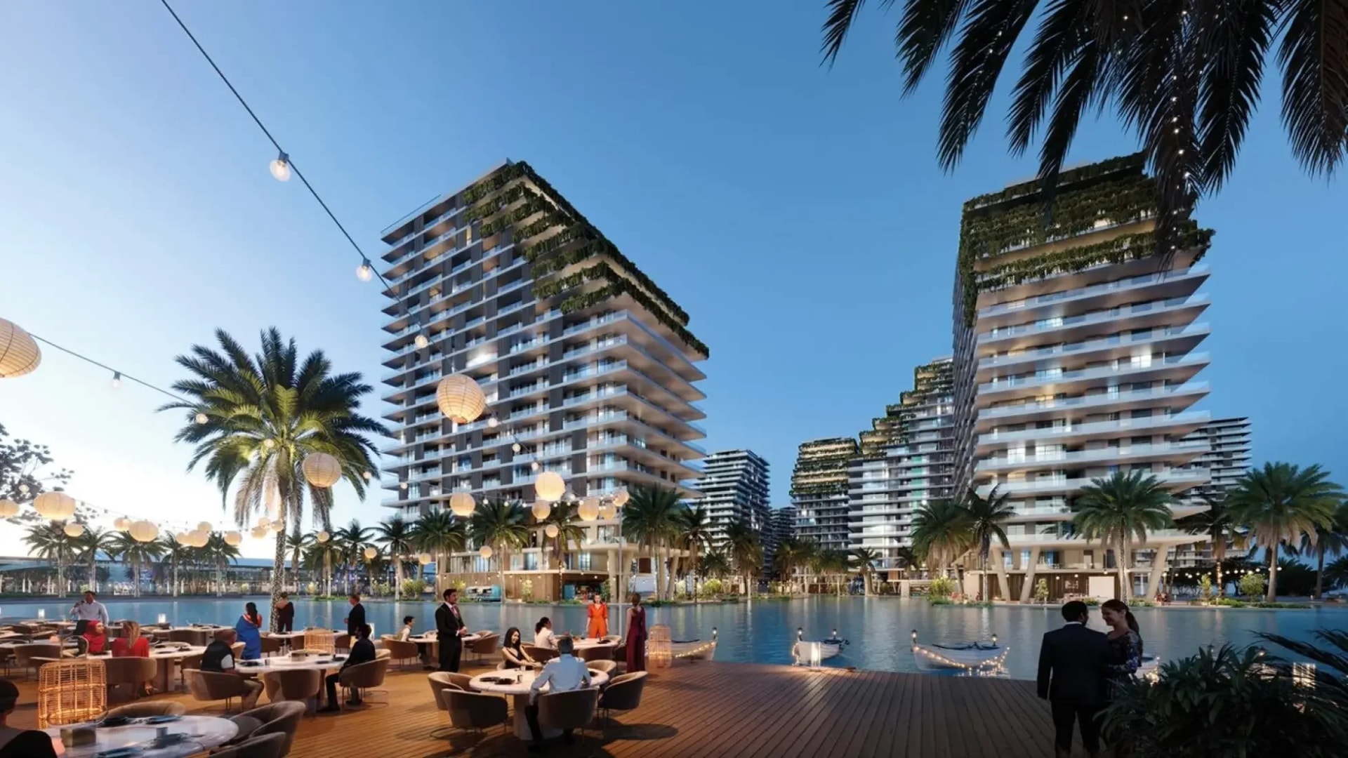 Azizi Venice 14 by Azizi in Dubai South, Dubai