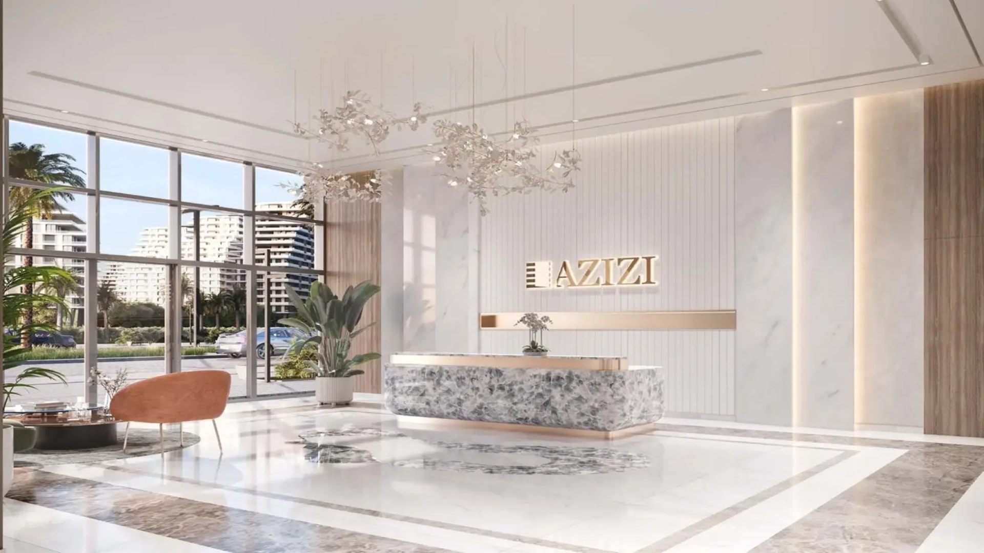 Azizi Venice 14 by Azizi in Dubai South, Dubai