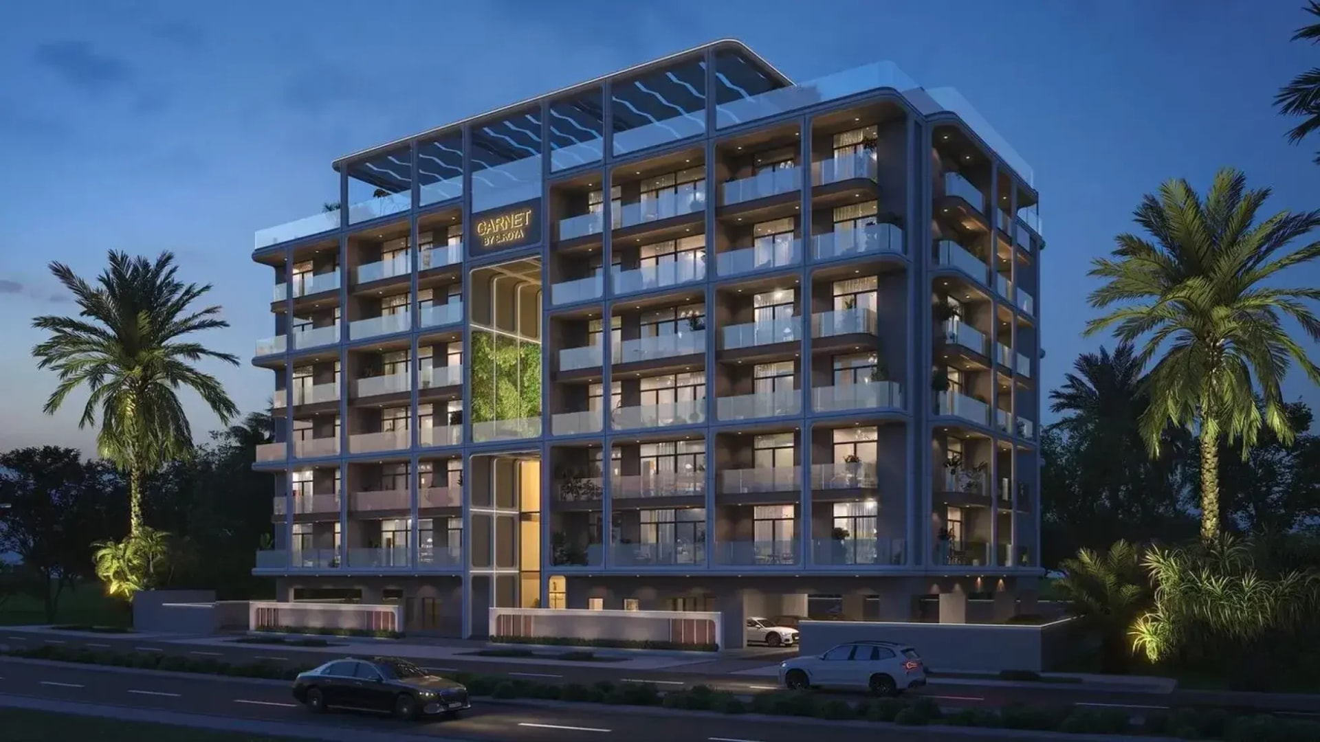 Garnet by Siroya by Siroya Ventures in Dubai South, Dubai