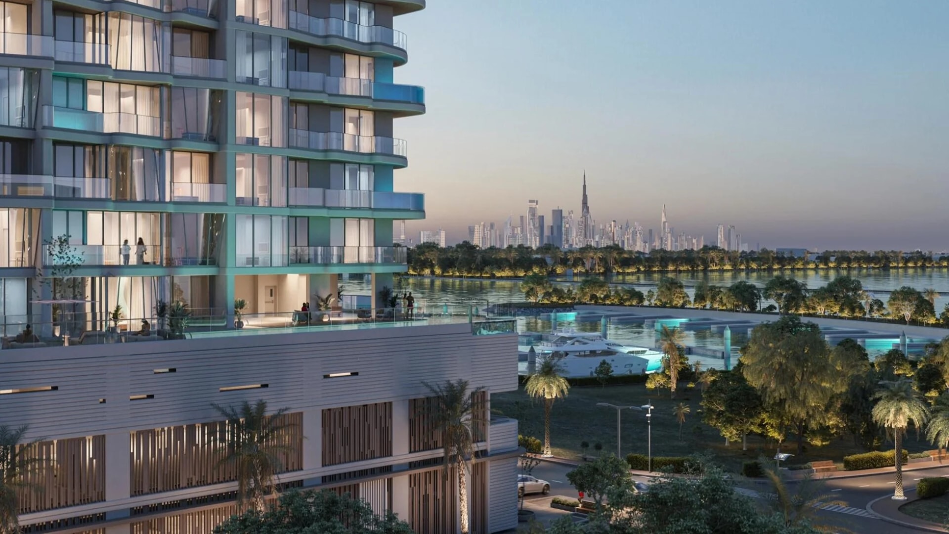 Iluka Residences by MS Homes in Dubai Islands, Dubai