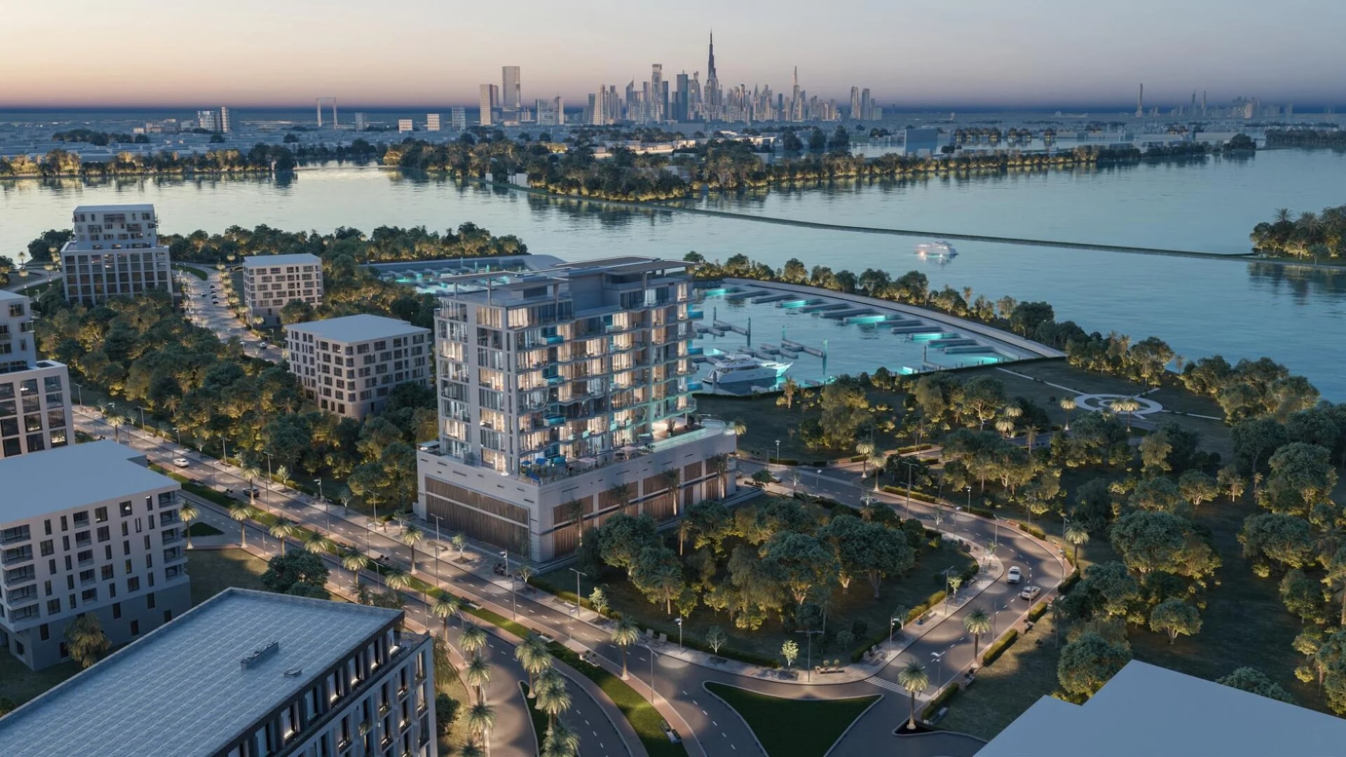 Iluka Residences by MS Homes in Dubai Islands, Dubai
